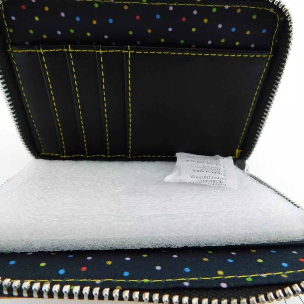 Sesame Street All Over Loungefly Wallet SeaWorld Exclusive - Picture 3 of 4